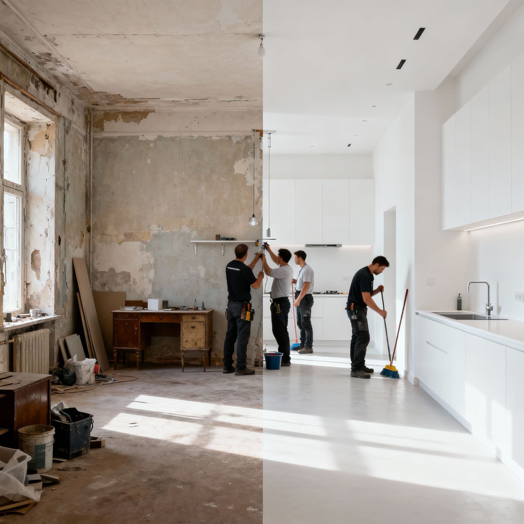 Renovation Services